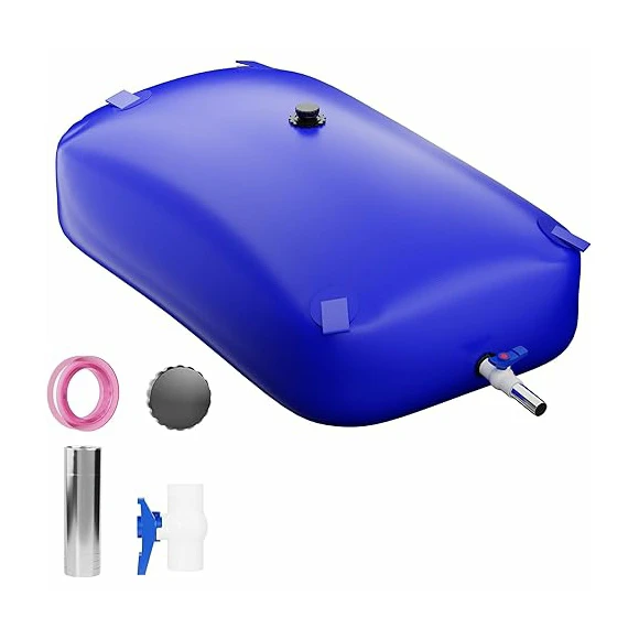 China Rectangular Water Storage Bladder